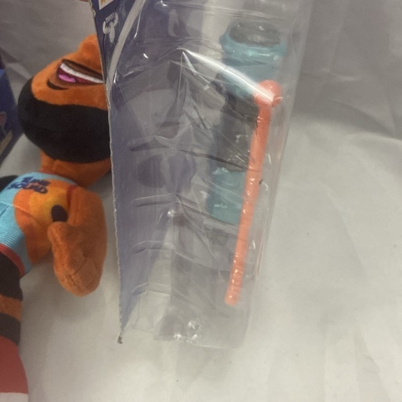 Space Jam A New Legacy LeBron James Bugs Bunny Action Figures Toys NIB Lot Of 4 - Picture 9 of 9